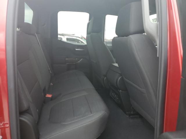 1GTR9CED4NZ106903 GMC Sierra Limited K1500 Elevation