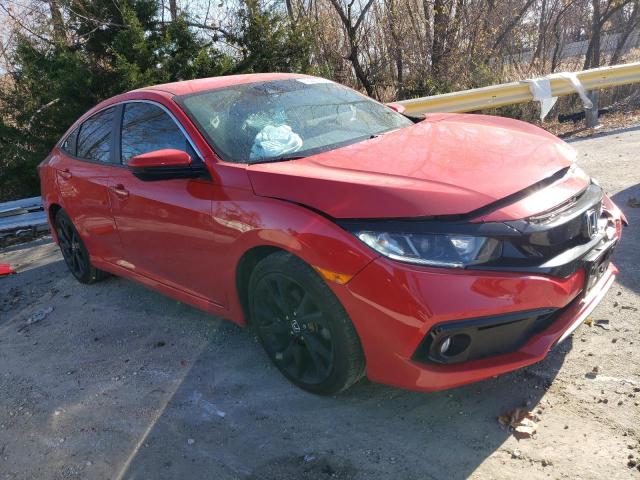 2HGFC2F87LH577250 Honda Civic Sport