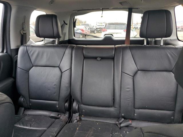 5FNYF4H54EB037537 Honda PILOT EXL
