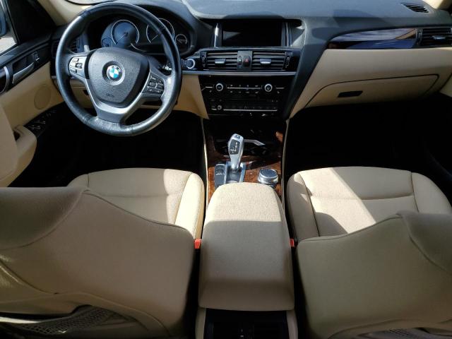 5UXWZ7C3XH0X43225 BMW X3 Sdrive28i