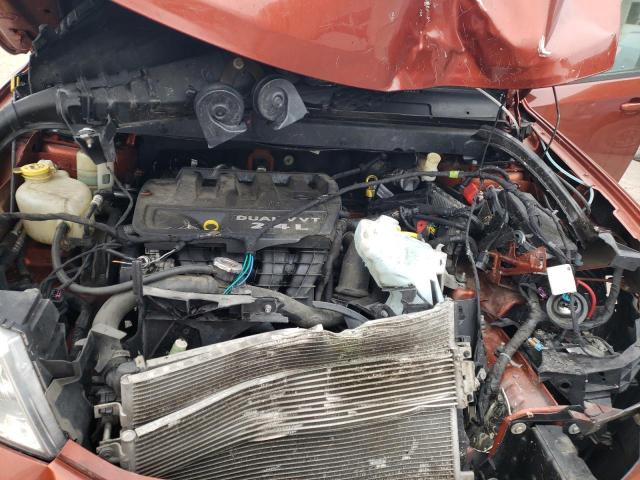 3C4PDCAB6ET301354 Dodge JOURNEY SE