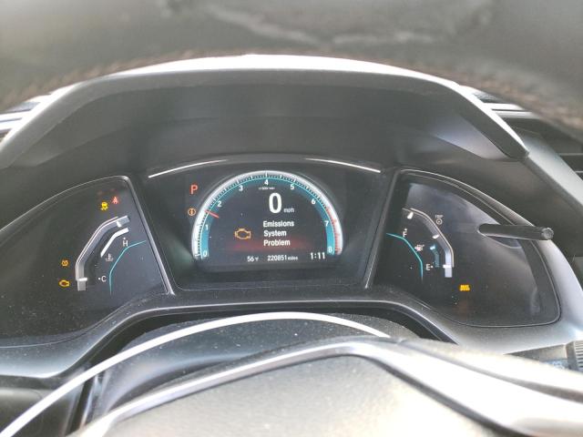 SHHFK7H76HU201587 Honda CIVIC EXL