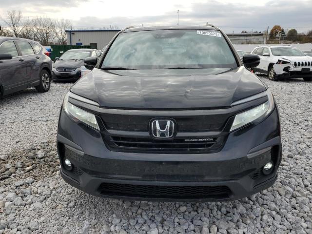 5FNYF6H70LB061635 Honda Pilot Black