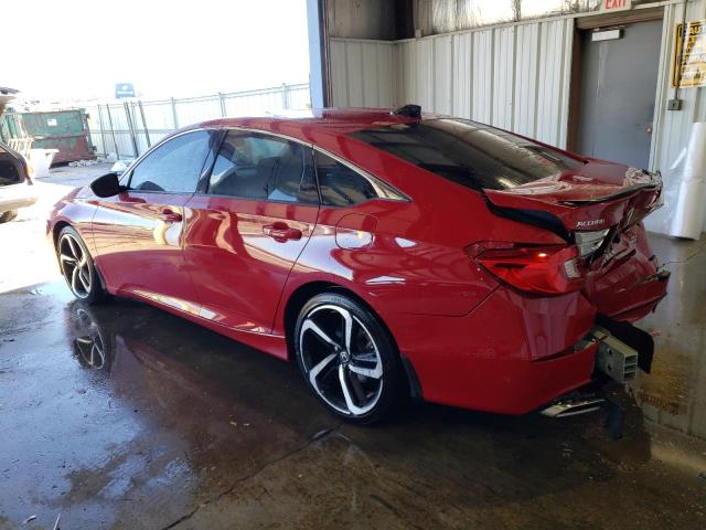 1HGCV1F40MA044628 Honda Accord Sport Se