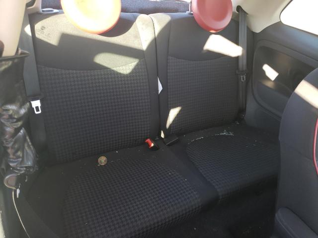 3C3CFFKR4HT586506 Fiat 500 POP
