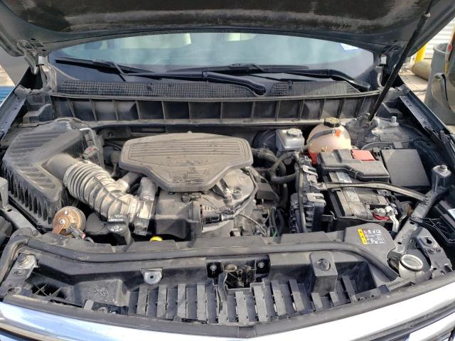 1GYKNARS3KZ118833 Cadillac XT5
