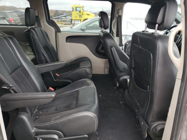 2C4RDGCG0JR265120 Dodge Grand Caravan Sxt