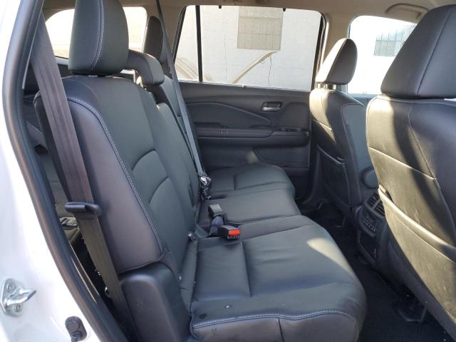 5FNYF6H24NB010307 Honda PILOT SE