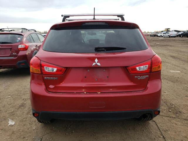 4A4AP3AU2EE032079 Mitsubishi Outlander Sport Es