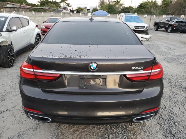 WBA7E2C54GG547144 BMW 740 I