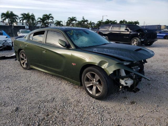 2C3CDXGJ7MH587912 Dodge Charger Scat Pack