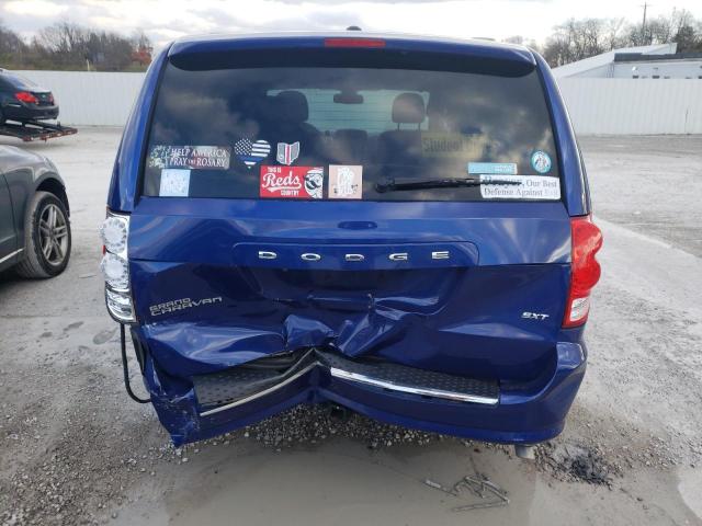 2C4RDGCGXJR225739 Dodge Grand Caravan Sxt