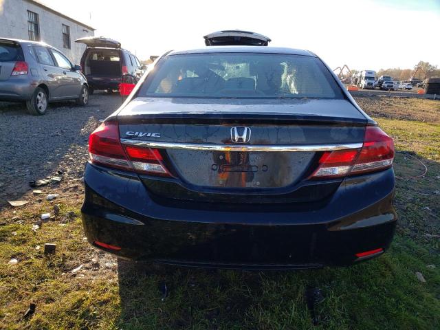 19XFB2F5XFE704807 Honda Civic Lx