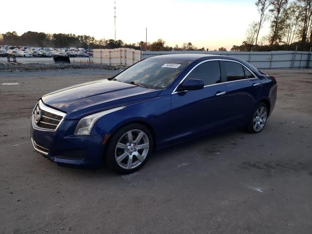 Auction sale of the 2013 Cadillac Ats, vin: 1G6AA5RA2D0136598, lot number: 76889913