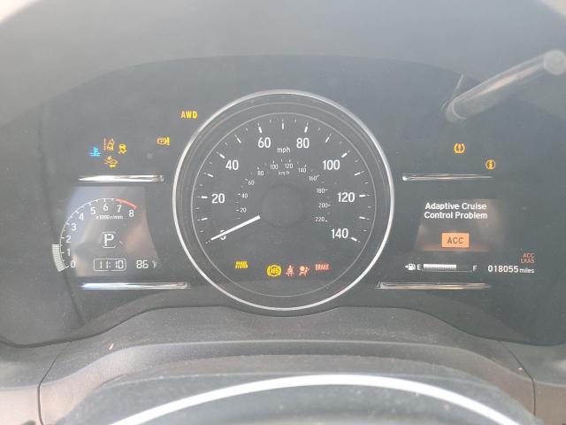 3CZRU6H95LM734971 Honda Hr-v Touring