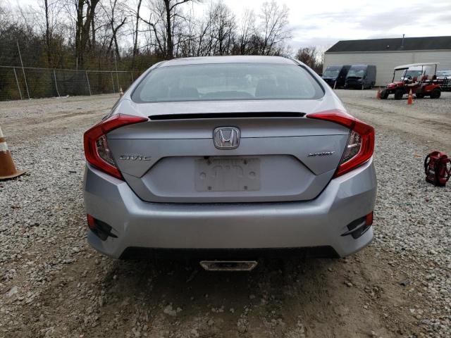 2HGFC2F89KH604544 Honda Civic Sport