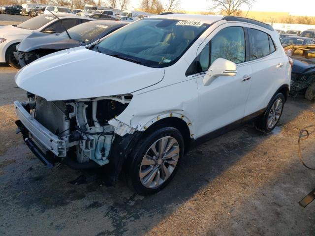 Продаж на аукціоні авто 2019 Buick Encore Preferred, vin: KL4CJASB9KB700714, номер лоту: 77812783