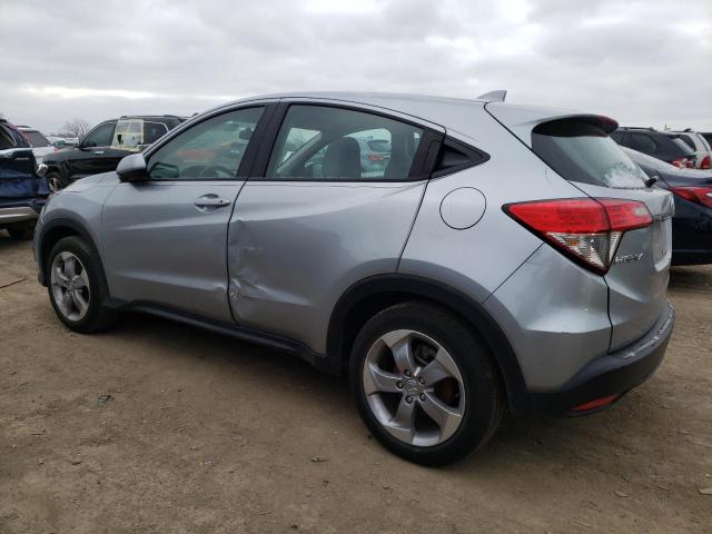 3CZRU6H34MM722937 Honda HR-V LX