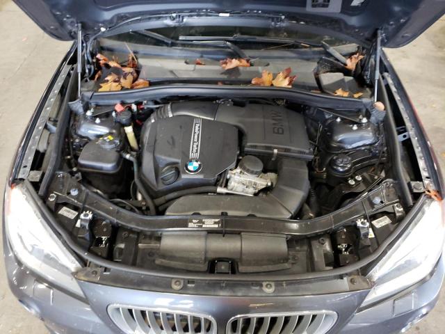 WBAVM5C53FVV94168 BMW X1 Xdrive35i