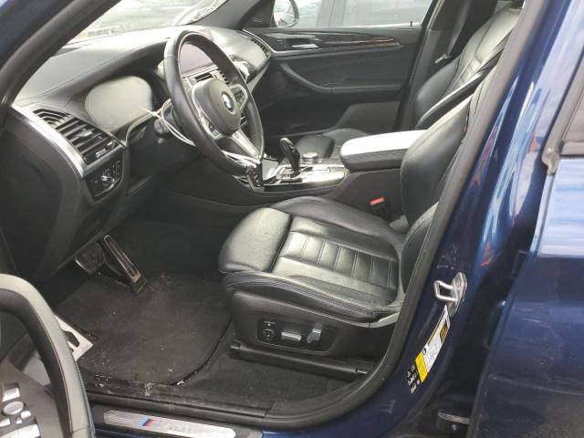 5UX2V5C05LLE69575 BMW X4 Xdrivem40i
