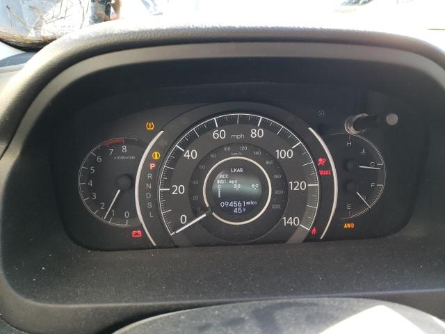 5J6RM4H96FL108372 Honda Cr-v Touring