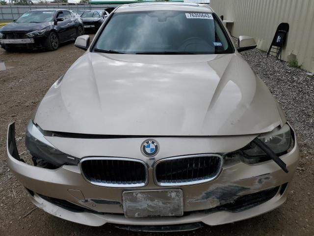 WBA3A5G53FNS85990 BMW 328 I