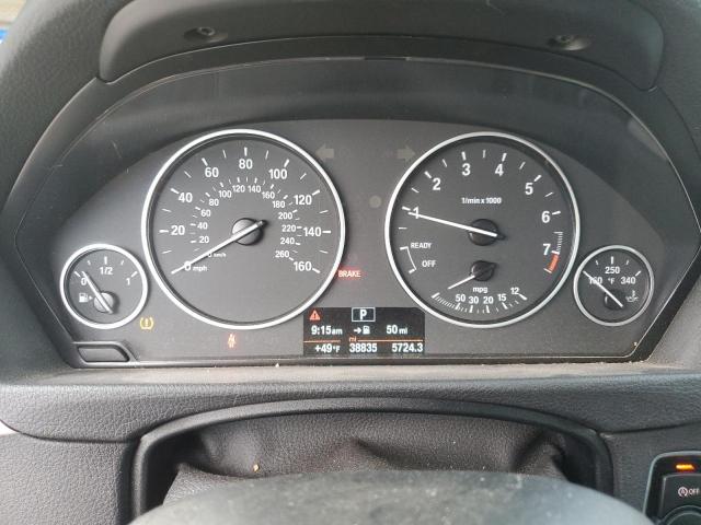WBA8A9C58JAH13431 BMW 320 I