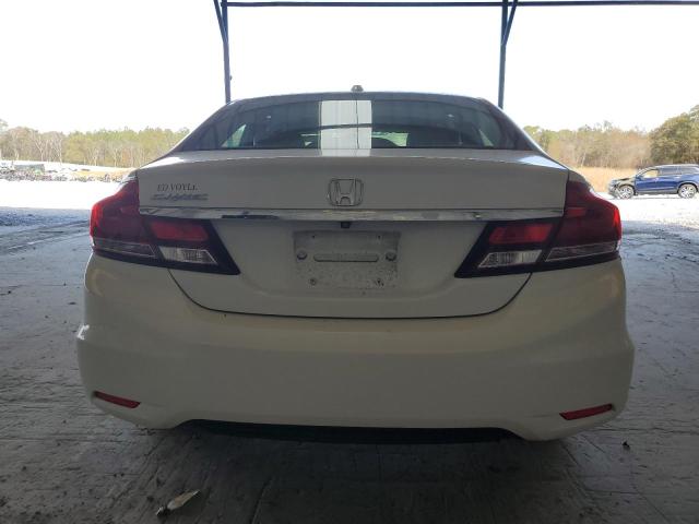 19XFB2F95FE086220 Honda CIVIC EXL