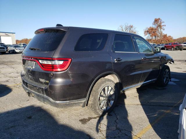 1C4RDJFG2FC702835 Dodge Durango Ssv