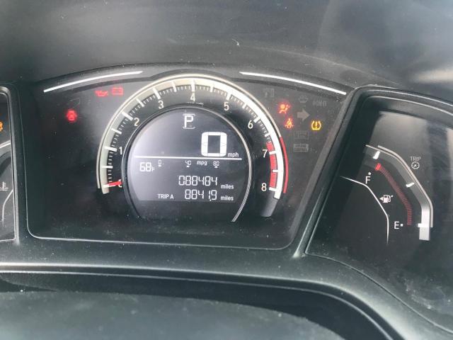 19XFC2F57HE070307 Honda Civic Lx