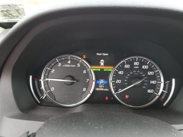 5FRYD4H51HB028173 Acura Mdx Technology