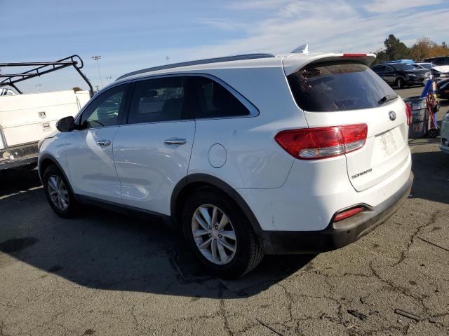 5XYPG4A34GG092728 KIA SORENTO LX