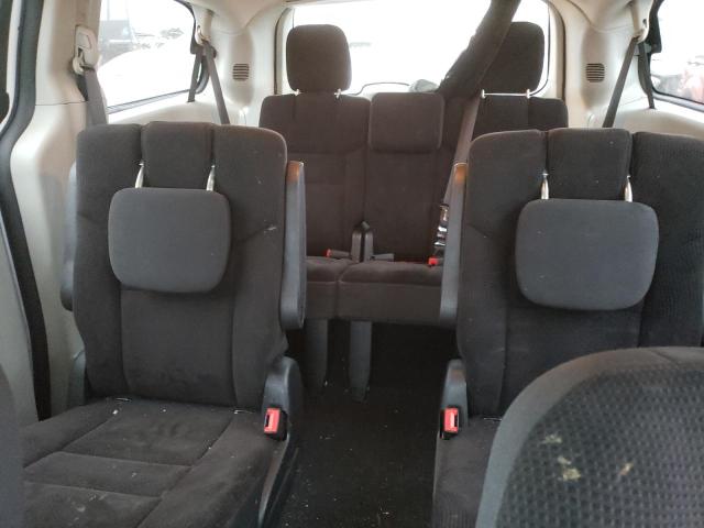 2C4RDGBG4JR191847 Dodge Grand Caravan Se