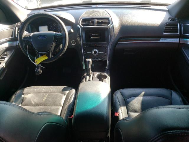 1FM5K8F84GGA98247 Ford Explorer Limited