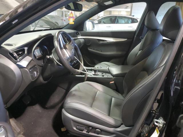 3PCAJ5BB2MF119320 Infiniti Qx50 Luxe