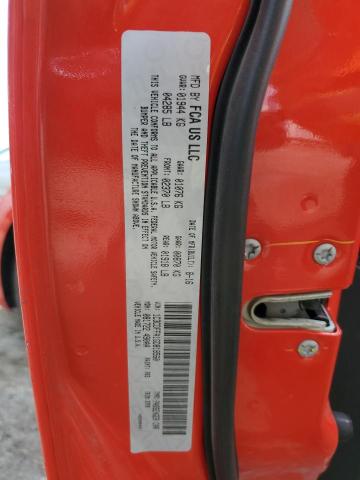 1C3CDFFA1GD818560 Dodge Dart Sxt Sport
