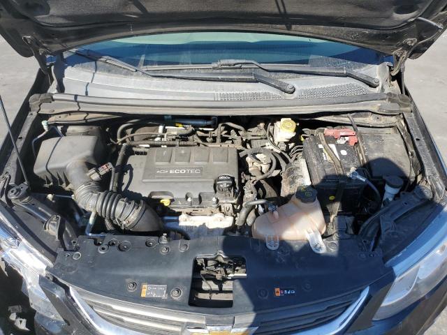 1G1JF5SB7K4129551 Chevrolet Sonic Premier
