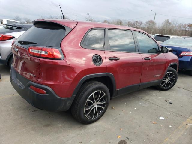 1C4PJLAB7EW314519 Jeep Cherokee Sport