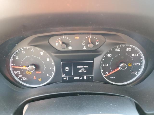 3GKALMEV8JL370404 GMC Terrain Sle