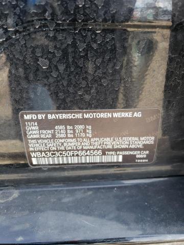 WBA3C3C50FP664566 BMW 320 I Xdrive