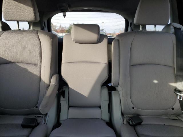 5FNRL6H5XKB040737 Honda ODYSSEY EX