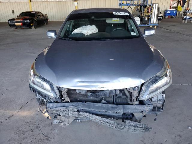 JHMCR6F35HC014816 Honda ACCORD HYBRID