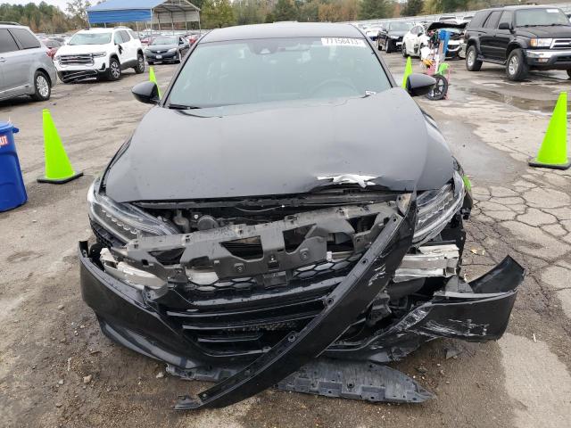 1HGCV1F34JA117616 Honda Accord Sport