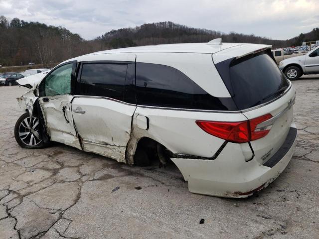 5FNRL6H95KB021709 Honda Odyssey Elite