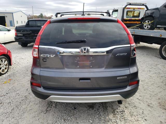 5J6RM4H96FL108372 Honda Cr-v Touring