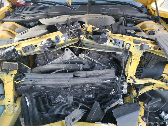 2C3CDZAG8HH639918 Dodge Challenger Sxt