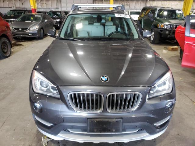 WBAVM5C53FVV94168 BMW X1 Xdrive35i