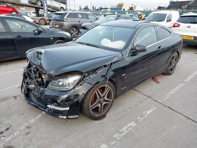 Auction sale of the 2013 Mercedes Benz C250 Amg S, vin: WDD2043032G067770, lot number: 73458703