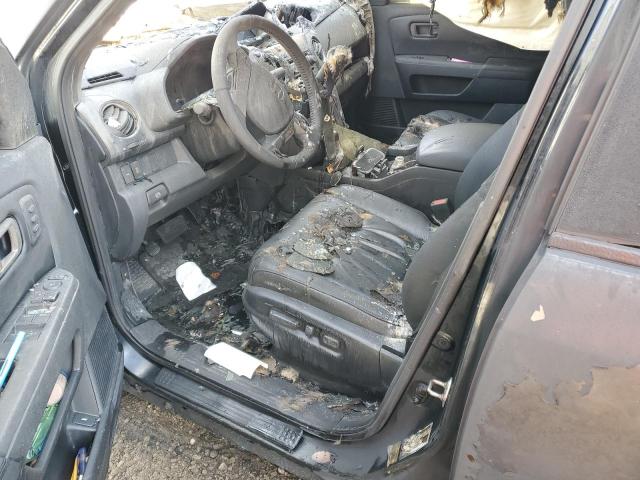 5FNYF4H94EB002919 Honda Pilot Touring