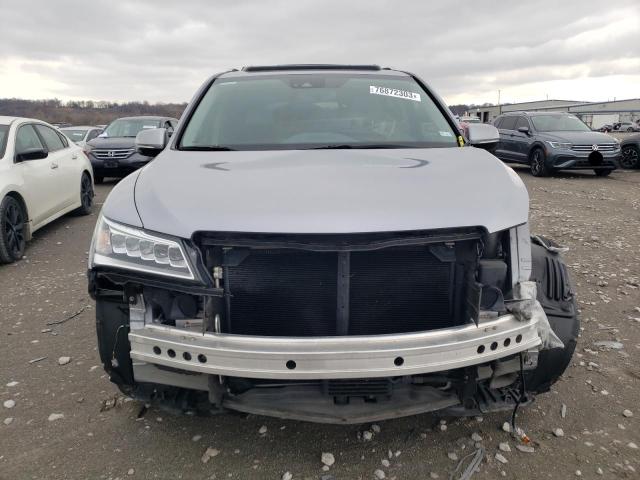 5FRYD4H40GB046640 Acura Mdx Technology